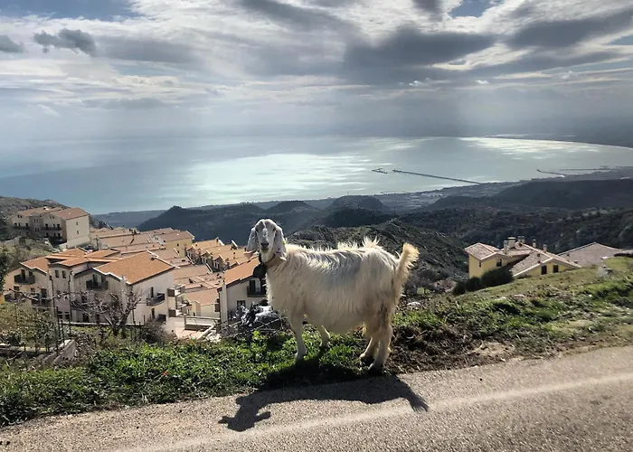 Bed and Breakfast Al Dolmen Monte SantʼAngelo